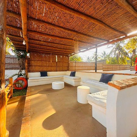 Telvina Beach Lodge Vilanculos Bagian luar foto