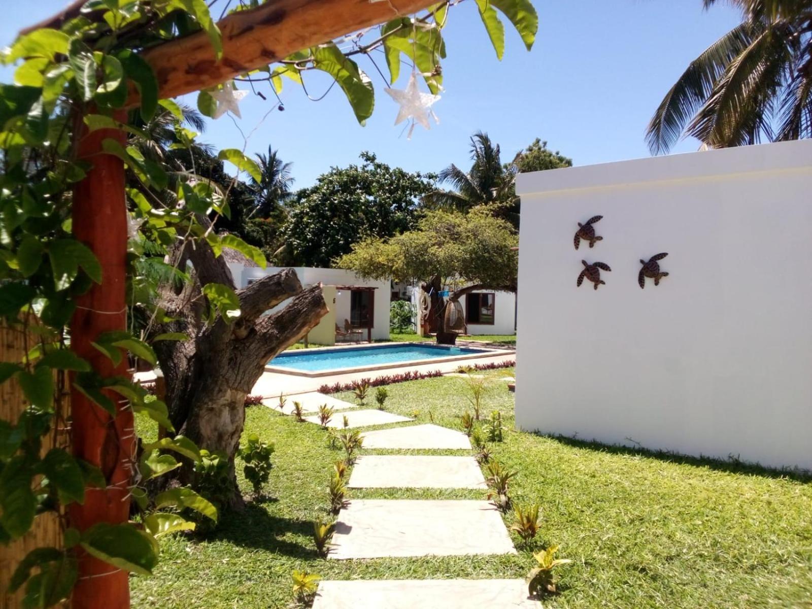 Telvina Beach Lodge Vilanculos Bagian luar foto