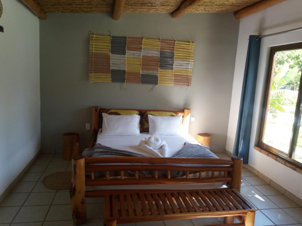 Telvina Beach Lodge Vilanculos Bagian luar foto