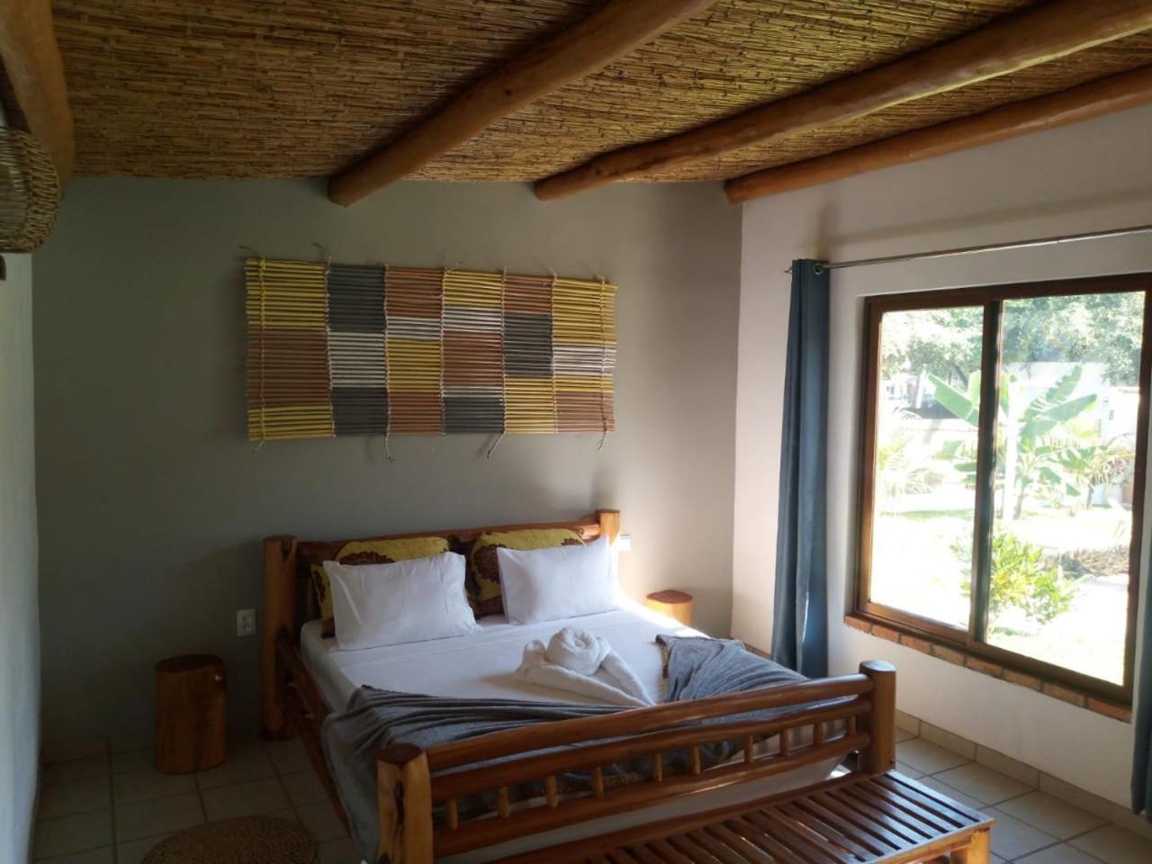 Telvina Beach Lodge Vilanculos Bagian luar foto