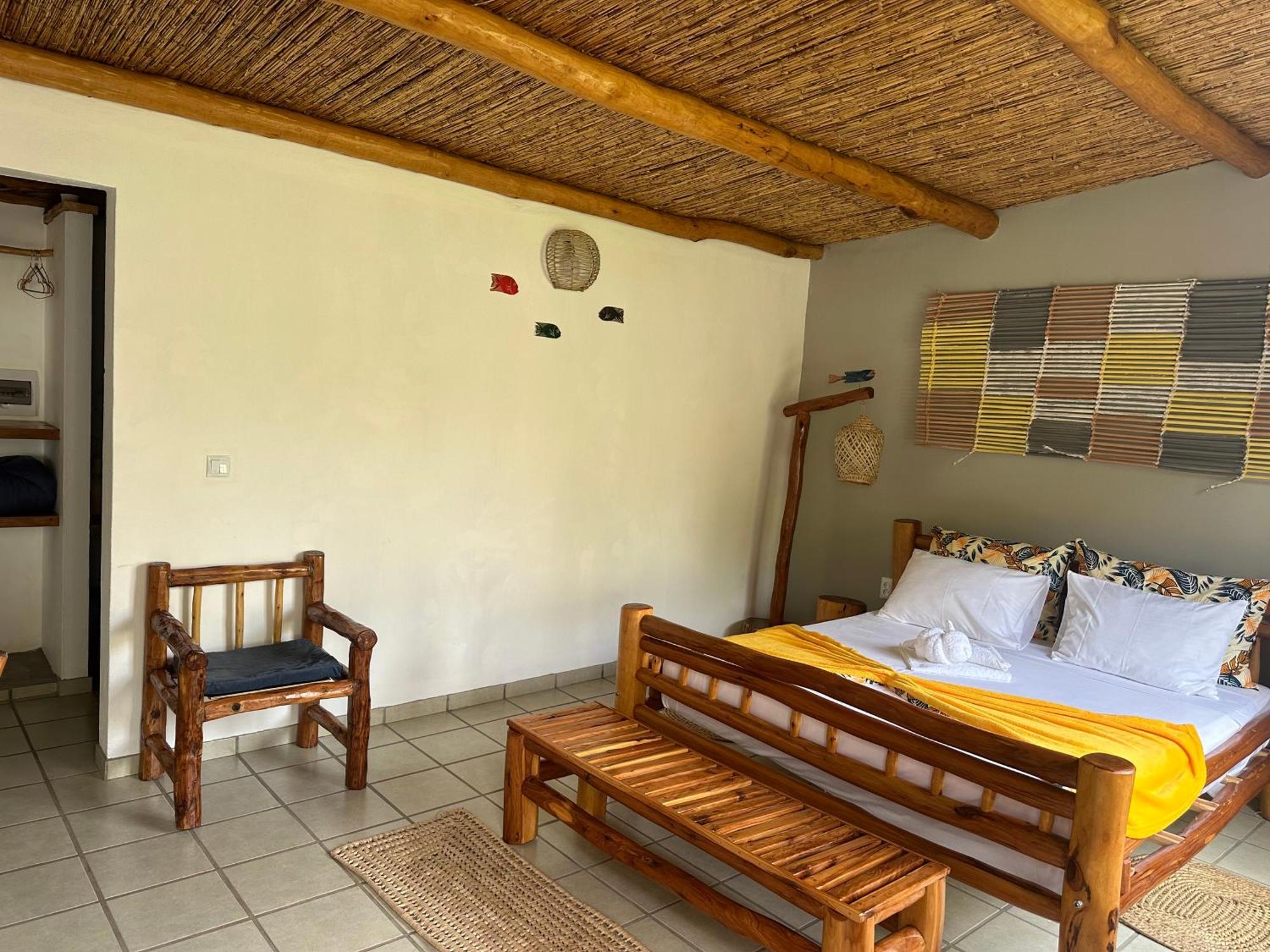 Telvina Beach Lodge Vilanculos Bagian luar foto