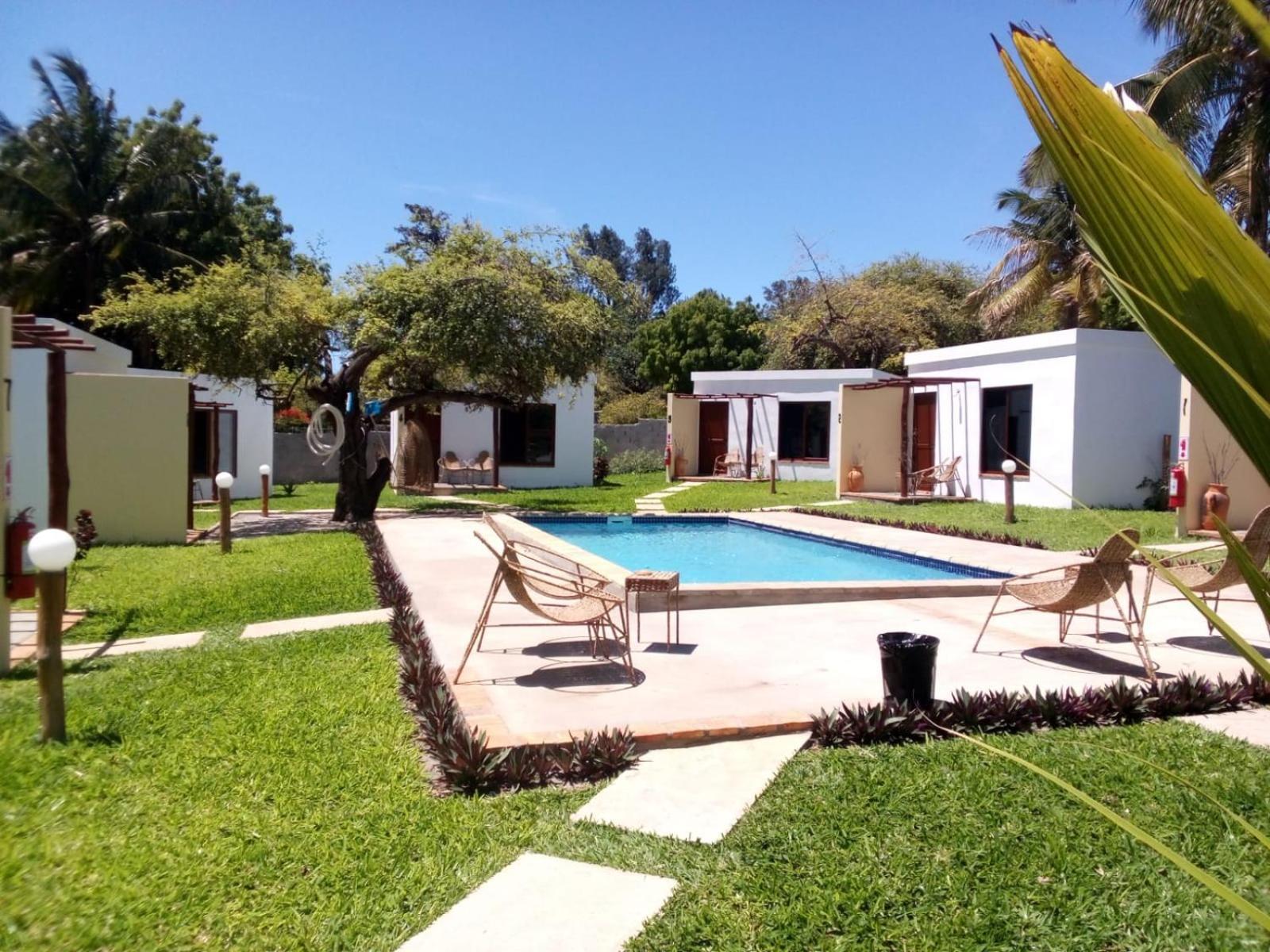 Telvina Beach Lodge Vilanculos Bagian luar foto