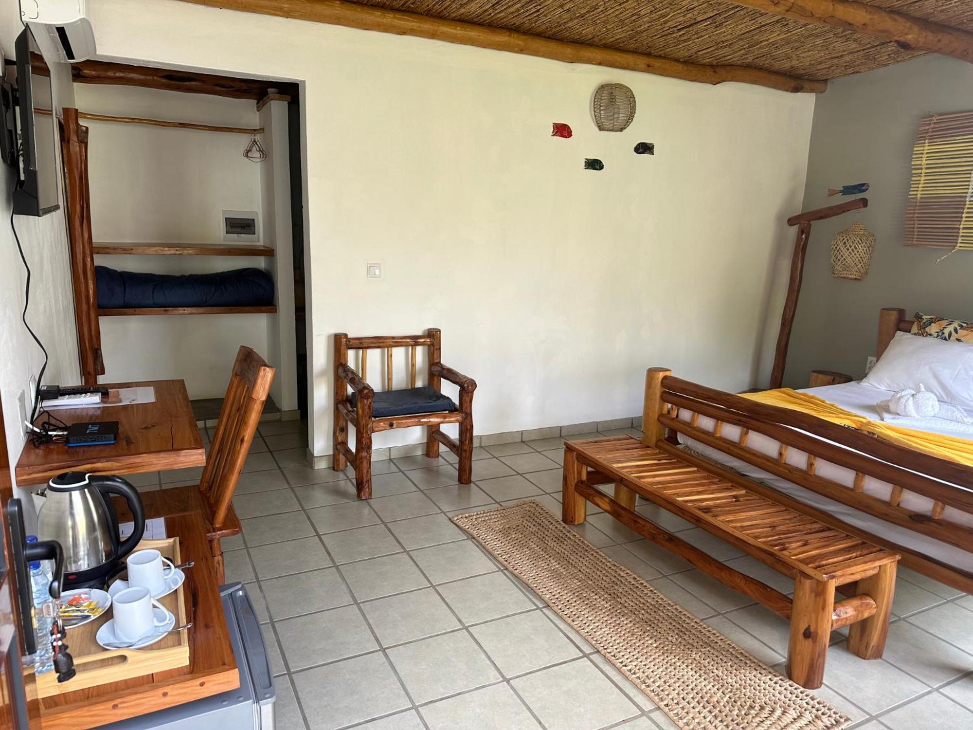 Telvina Beach Lodge Vilanculos Bagian luar foto