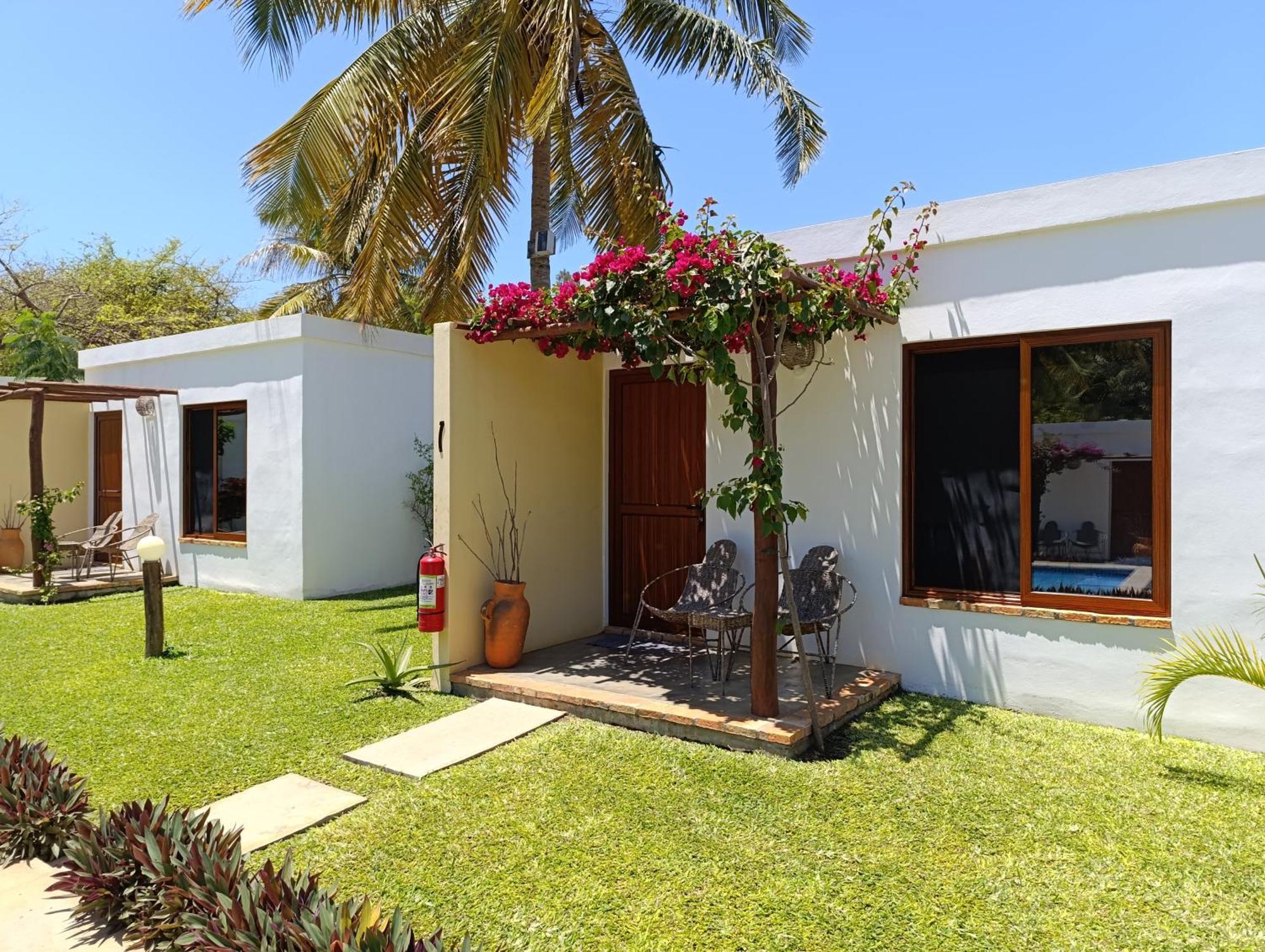 Telvina Beach Lodge Vilanculos Bagian luar foto