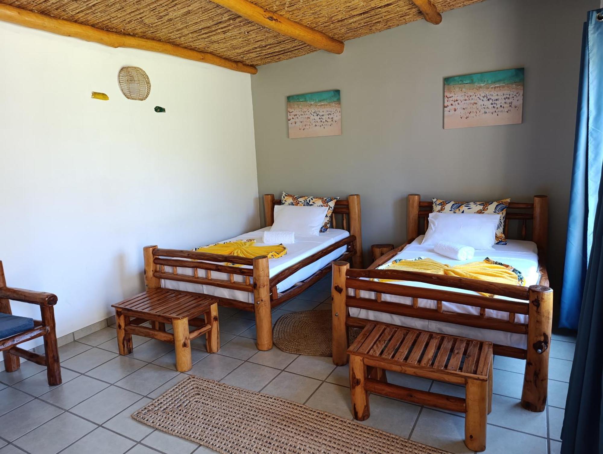 Telvina Beach Lodge Vilanculos Bagian luar foto
