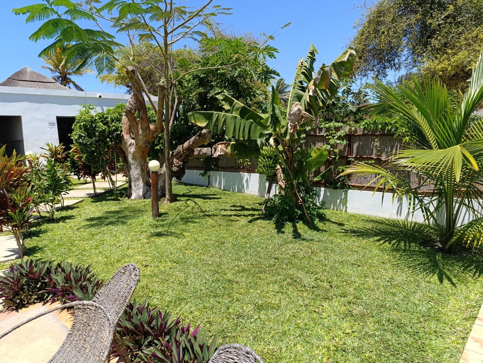 Telvina Beach Lodge Vilanculos Bagian luar foto