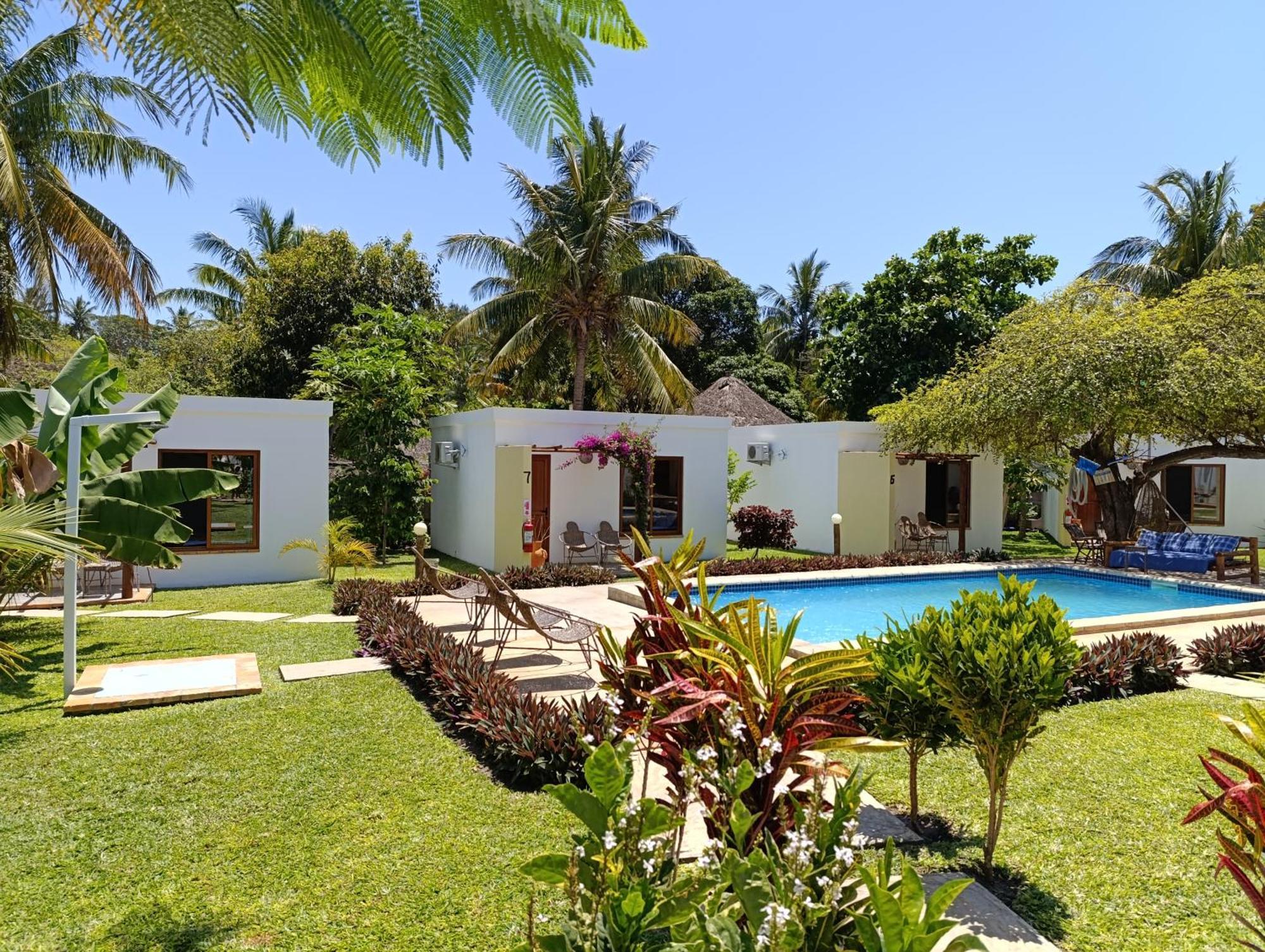 Telvina Beach Lodge Vilanculos Bagian luar foto