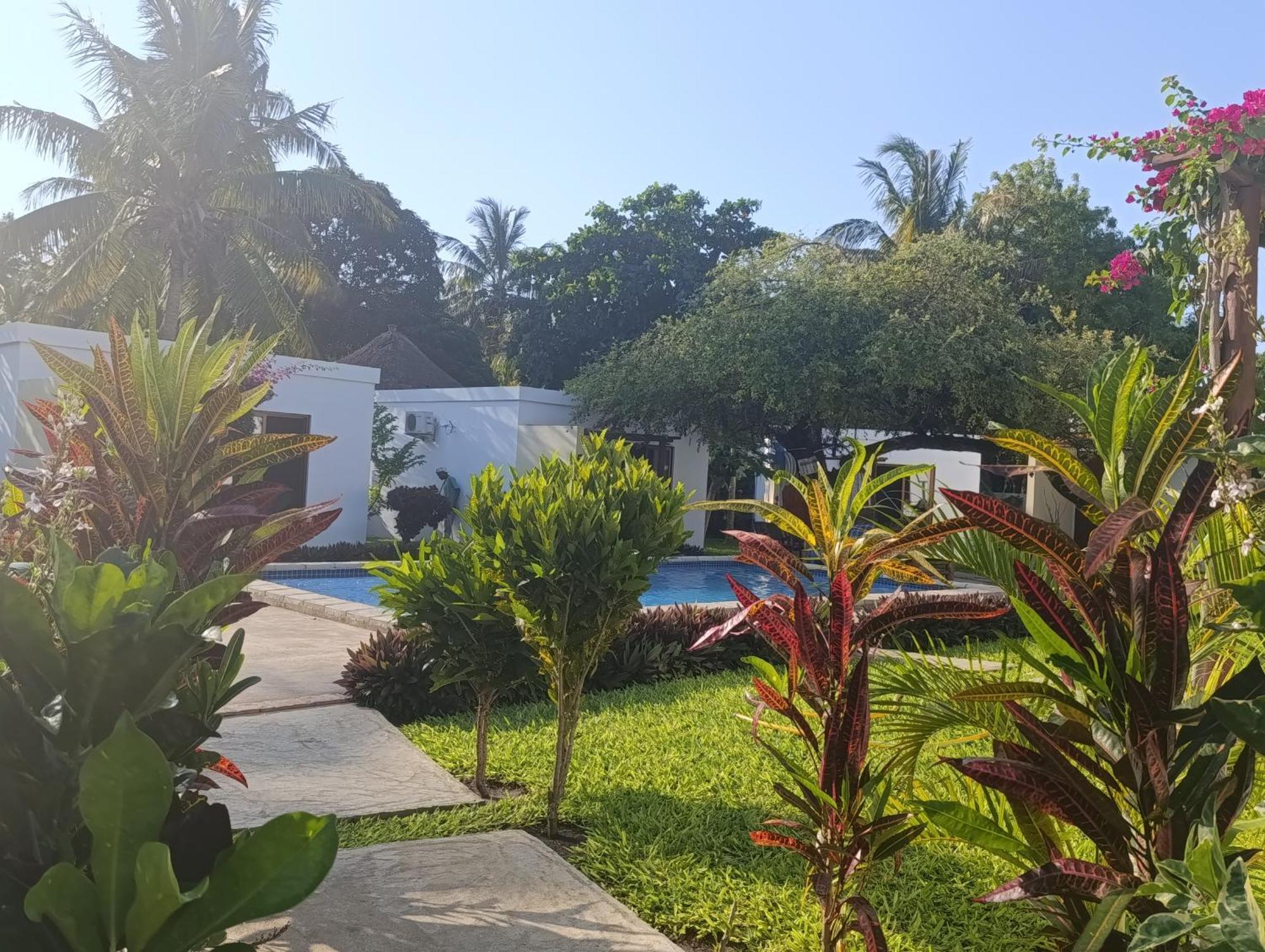 Telvina Beach Lodge Vilanculos Bagian luar foto