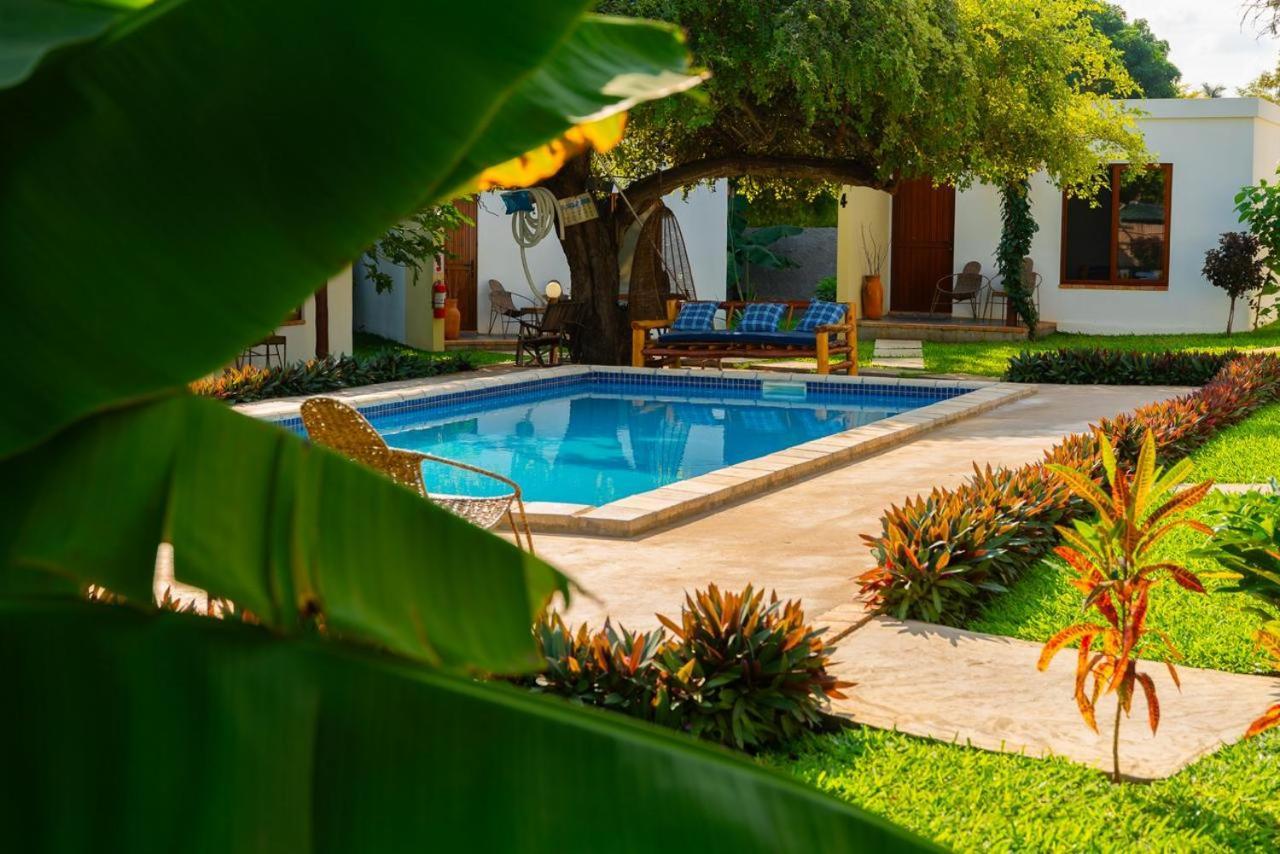 Telvina Beach Lodge Vilanculos Bagian luar foto