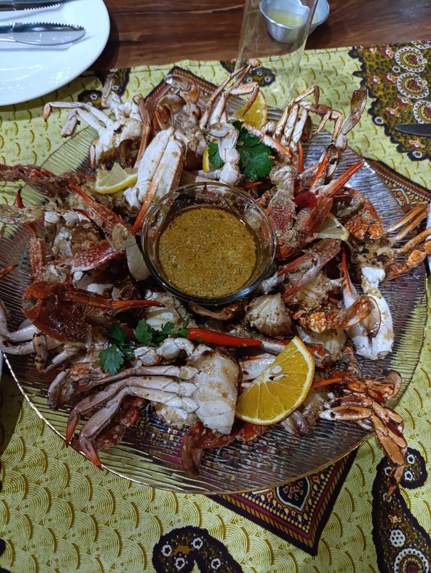 Telvina Beach Lodge Vilanculos Bagian luar foto