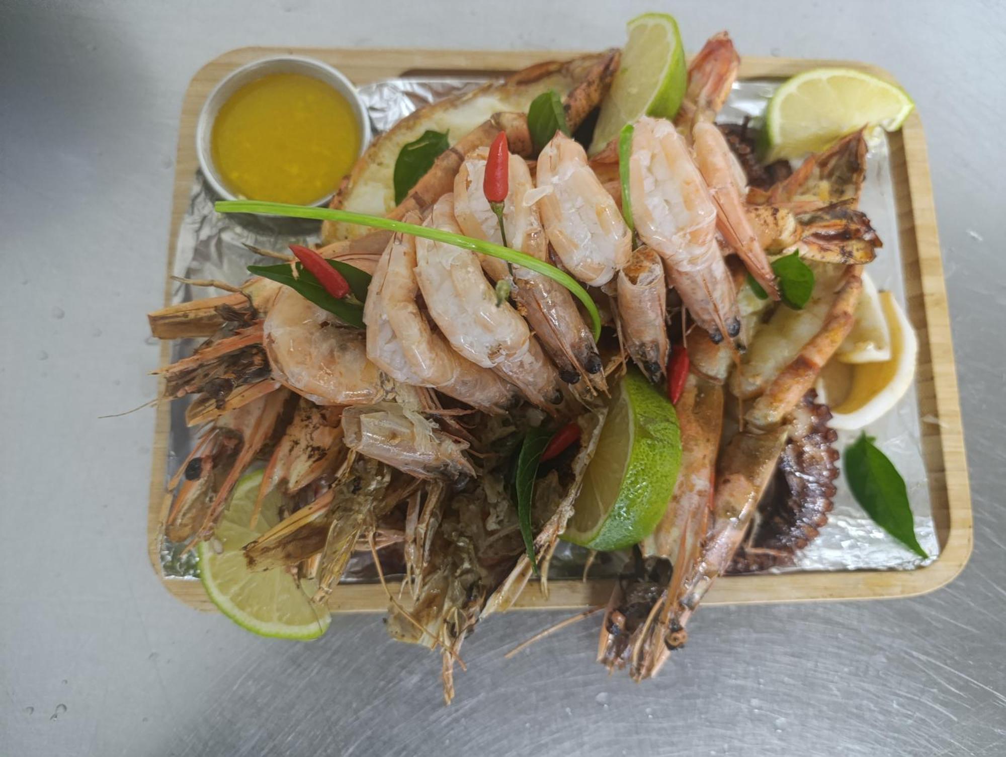 Telvina Beach Lodge Vilanculos Bagian luar foto