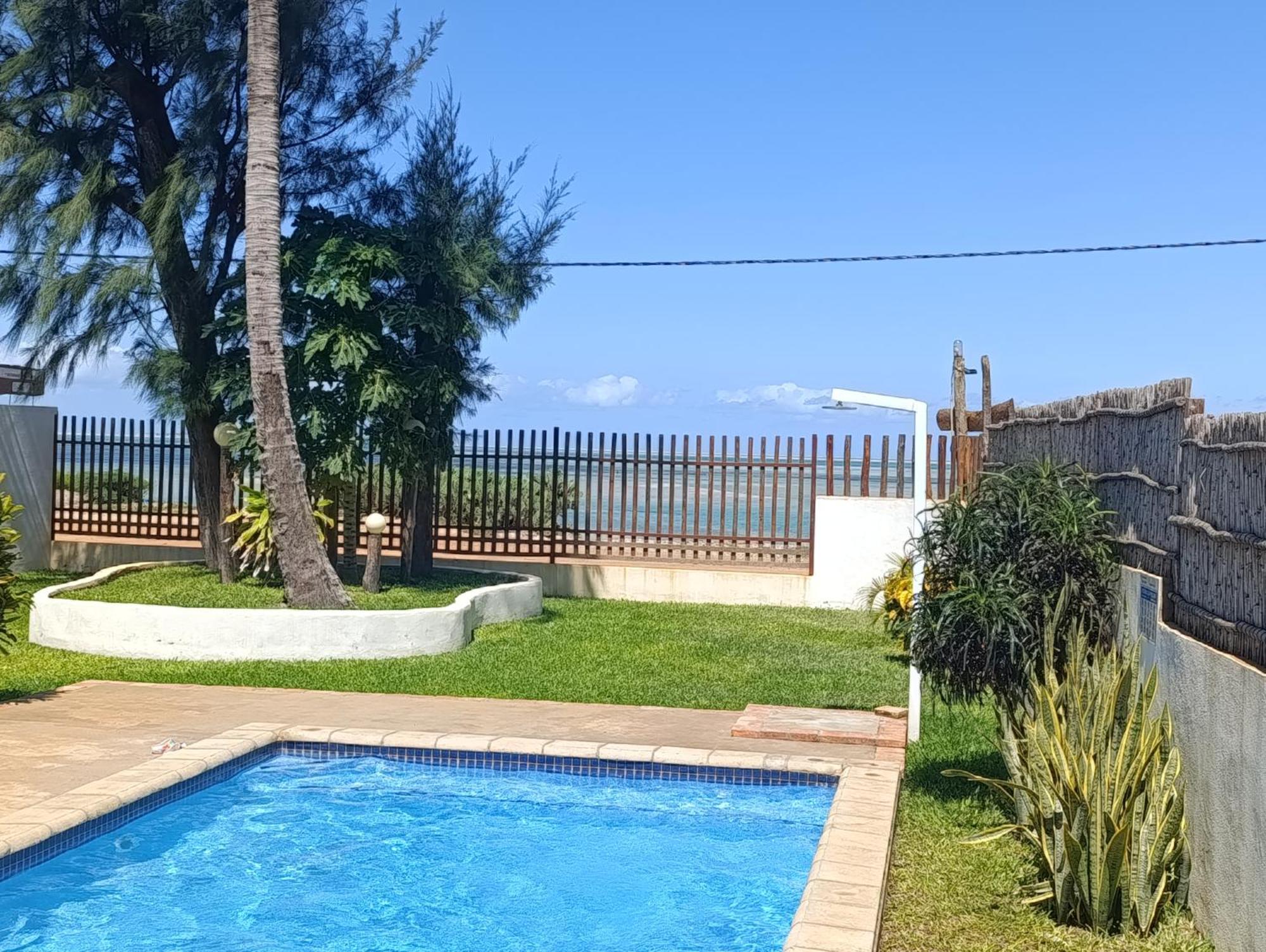 Telvina Beach Lodge Vilanculos Bagian luar foto