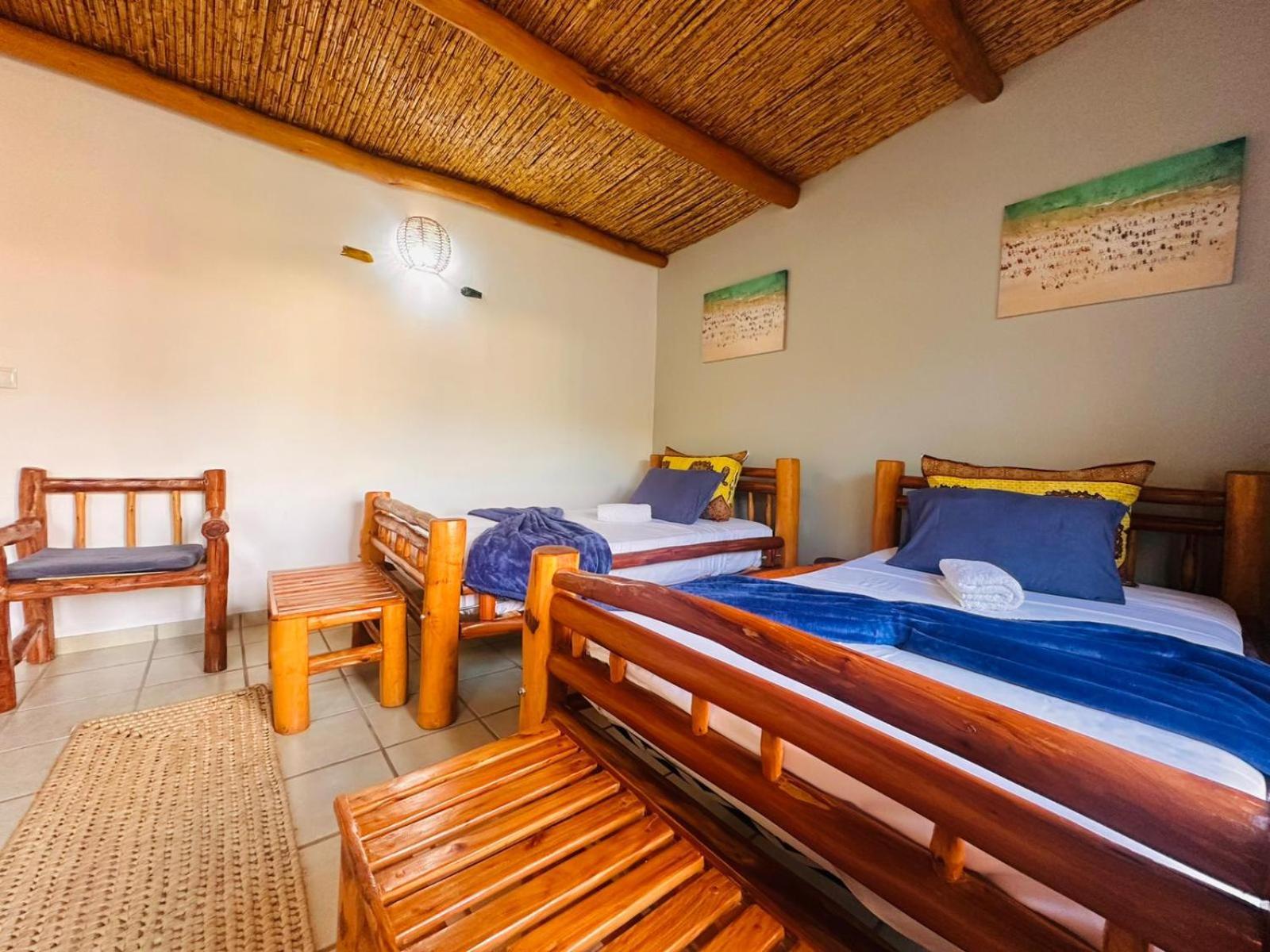 Telvina Beach Lodge Vilanculos Bagian luar foto